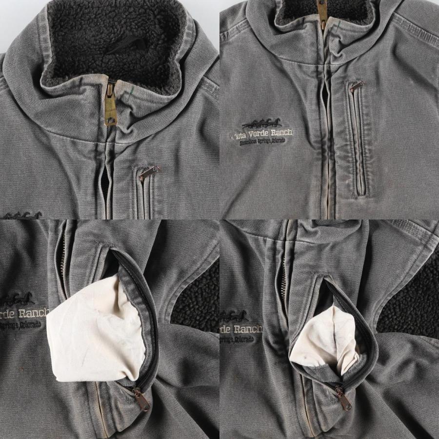 Carhartt（カーハート） 古着 ダックベスト メンズM相当 /eaa612593