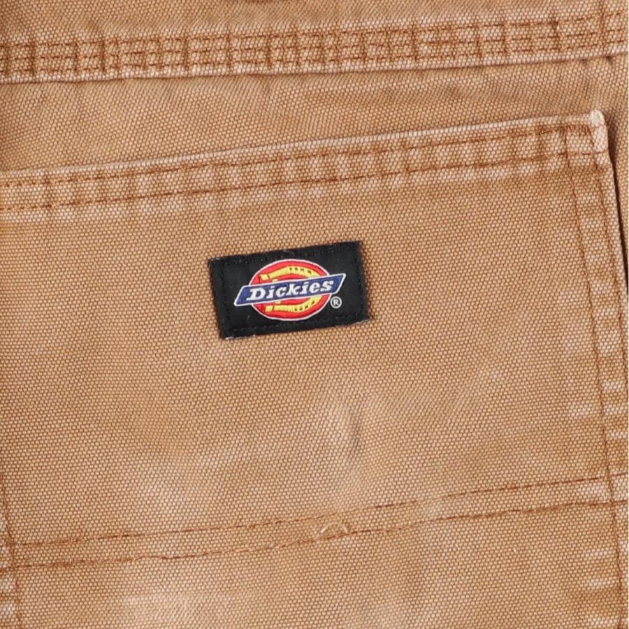 Dickies（ディッキーズ） 古着 ダックペインターパンツ メンズw34相当