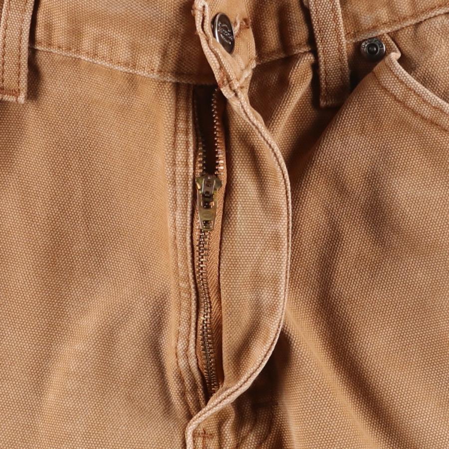 Dickies（ディッキーズ） 古着 ダックペインターパンツ メンズw34相当