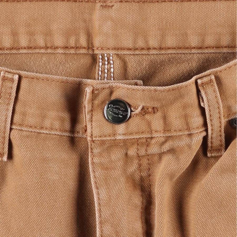 Dickies（ディッキーズ） 古着 ダックペインターパンツ メンズw34相当