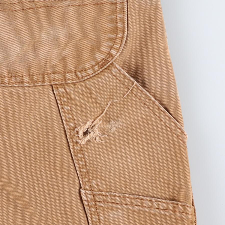 古着 ディッキーズ Dickies ダックペインターパンツ メンズw34相当/eaa612601 Dickies（ディッキーズ） 古着 ダックペインターパンツ メンズw34相当