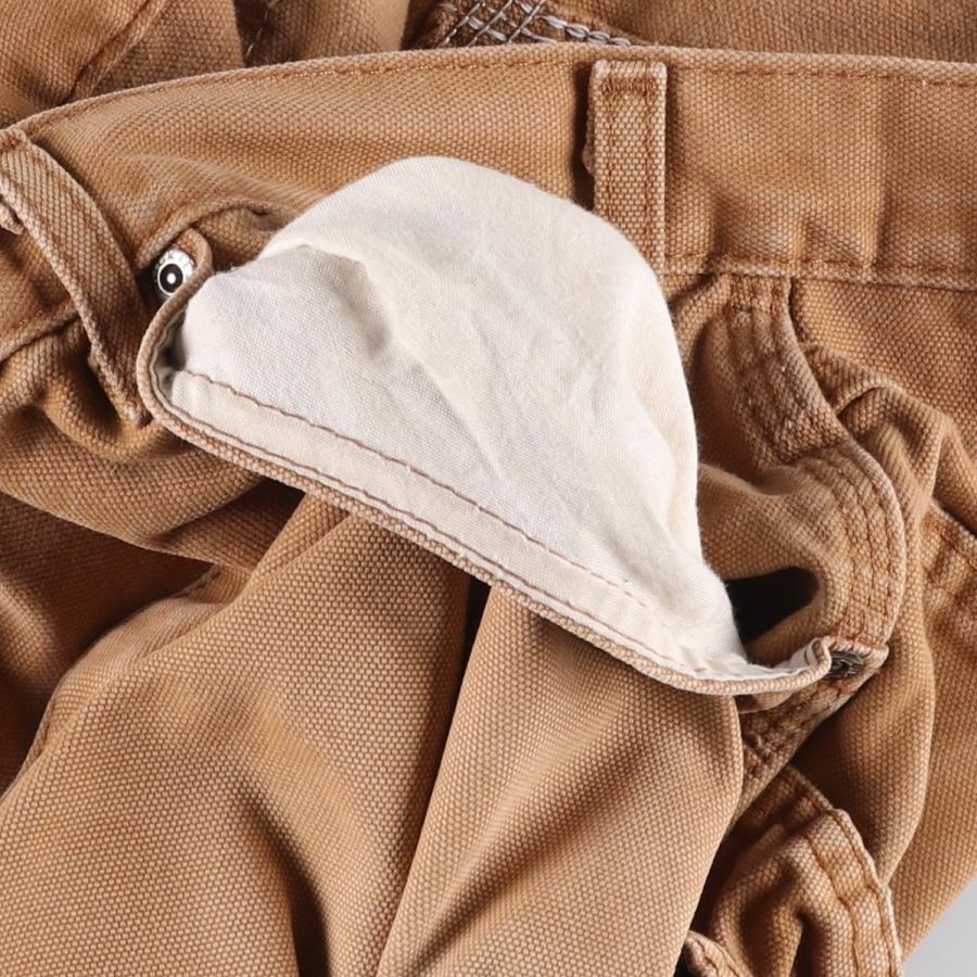 Dickies（ディッキーズ） 古着 ダックペインターパンツ メンズw34相当