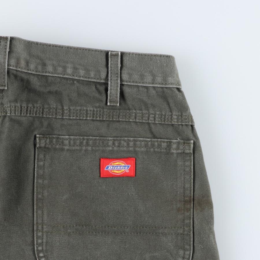 Dickies（ディッキーズ） 古着 Dickies Relaxed Fit ダックペインター