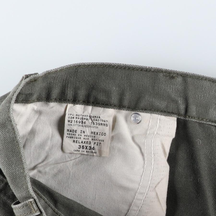 Dickies（ディッキーズ） 古着 Dickies Relaxed Fit ダックペインター
