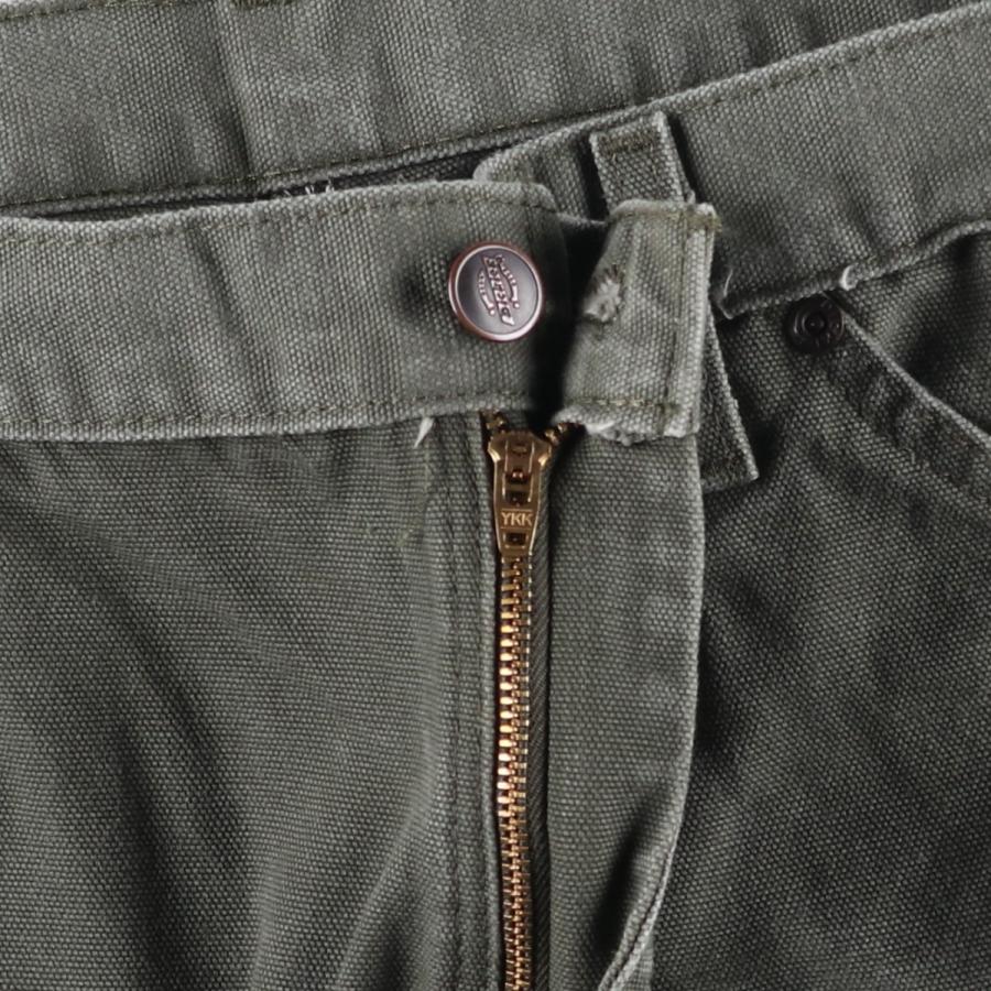 Dickies（ディッキーズ） 古着 Dickies Relaxed Fit ダックペインター