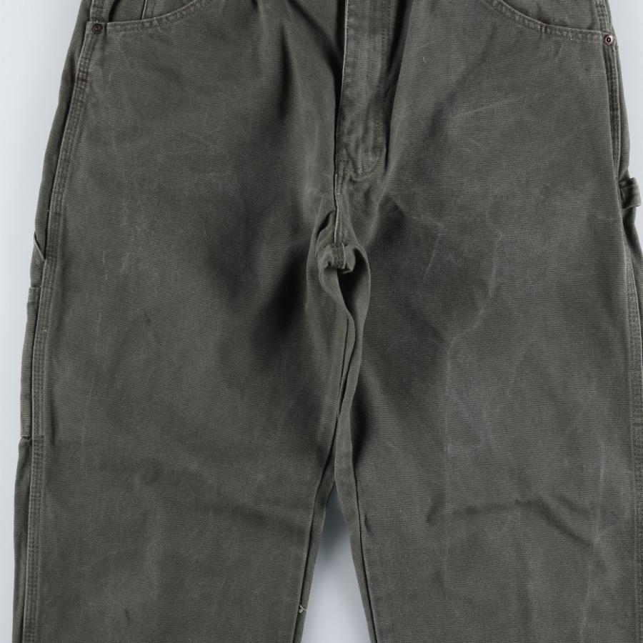 Dickies（ディッキーズ） 古着 Dickies Relaxed Fit ダックペインター