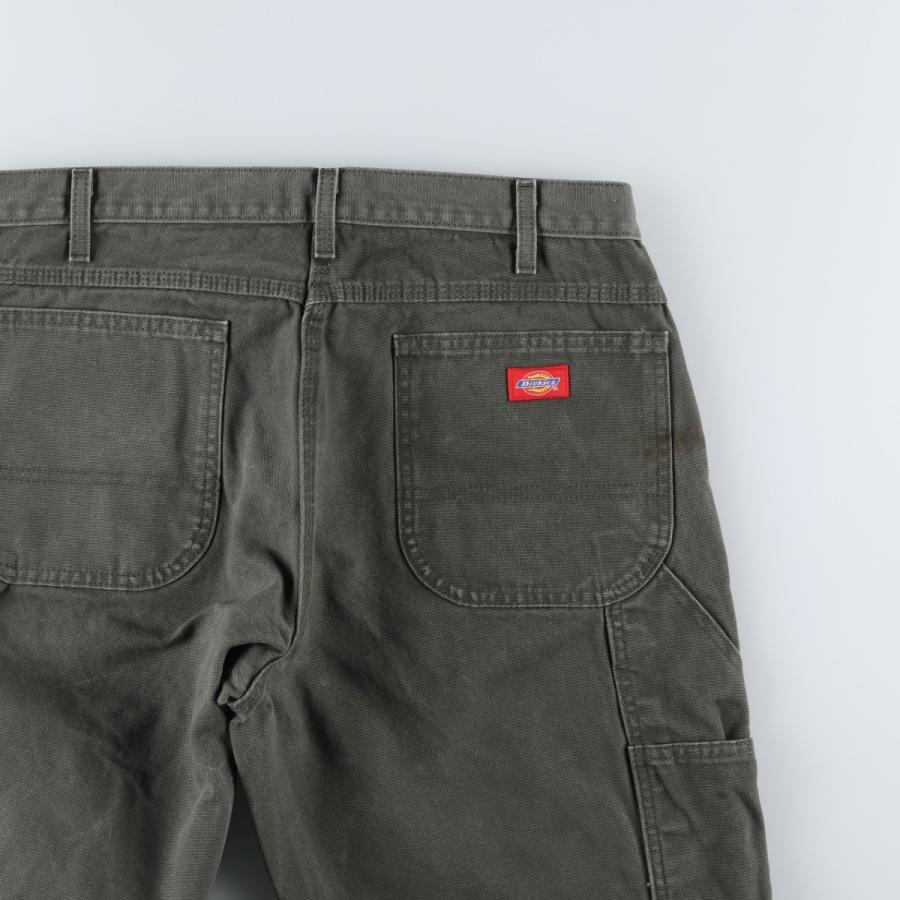 Dickies（ディッキーズ） 古着 Dickies Relaxed Fit ダックペインター