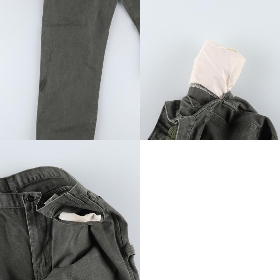 Dickies（ディッキーズ） 古着 Dickies Relaxed Fit ダックペインター