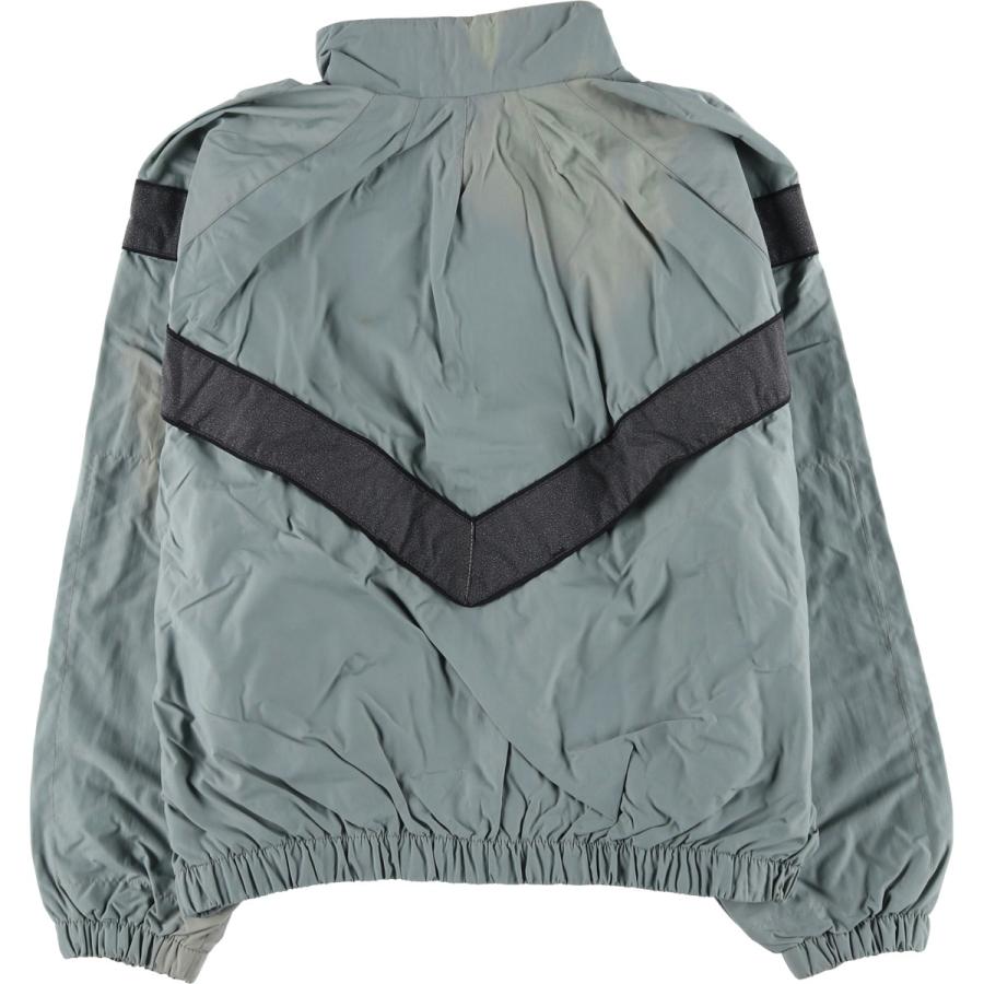 古着 00年代 米軍実品 U.S.ARMY PFU トレーニングジャケット ナイロン 