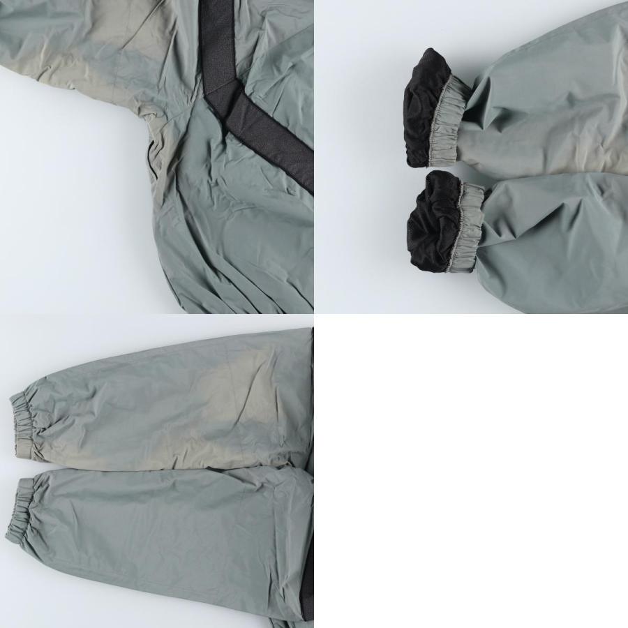 古着 00年代 米軍実品 U.S.ARMY PFU トレーニングジャケット ナイロン 