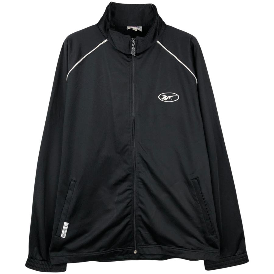 Reebok（リーボック） 古着 90年代 バックロゴ ジャージ トラック 