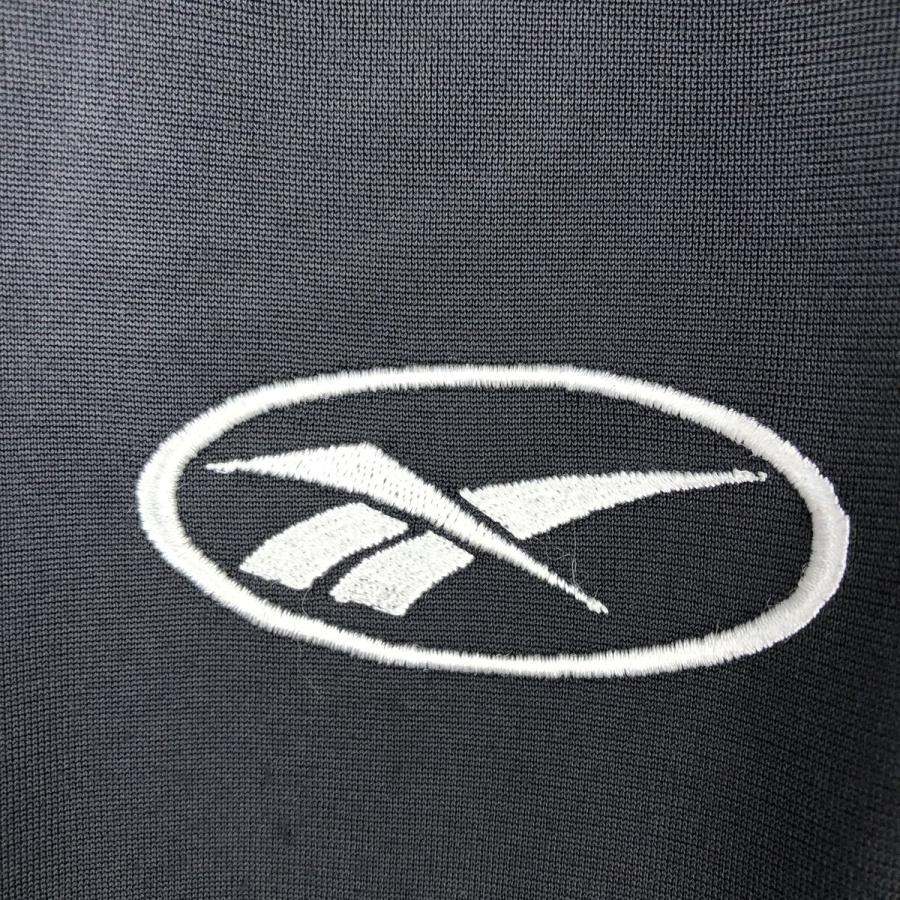Reebok（リーボック） 古着 90年代 バックロゴ ジャージ トラック
