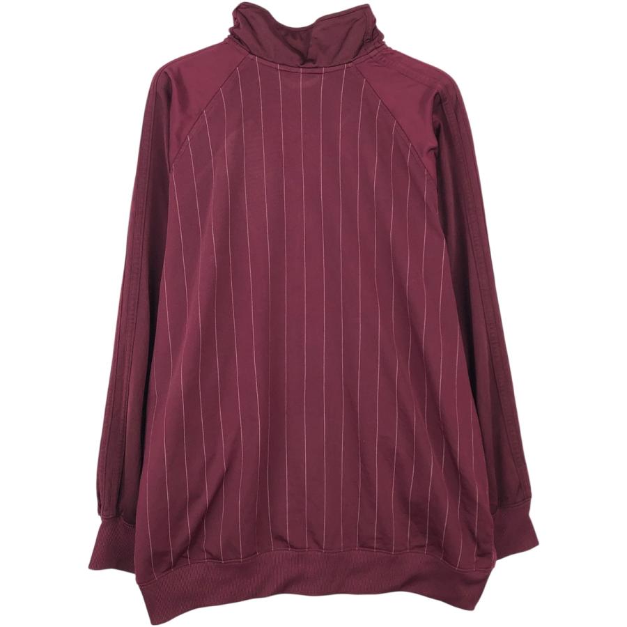 adidas（アディダス） 古着 00年代 ストライプ柄 ジャージ トラック