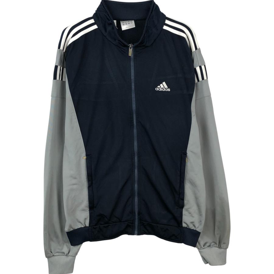 adidas（アディダス） 古着 00年代 バックロゴ ジャージ トラック