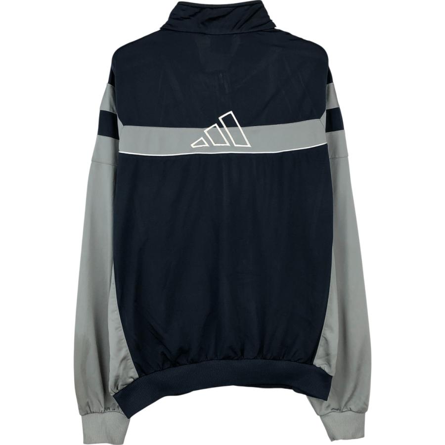 adidas（アディダス） 古着 00年代 バックロゴ ジャージ トラック