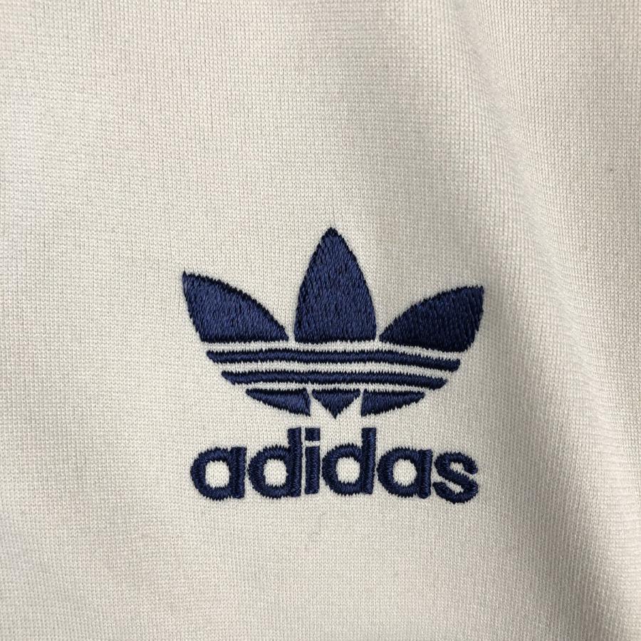 00's adidas アディダス トラックジャケット ロゴ adidas（アディダス） 古着 00年代 adidas ORIGINALS オリジナルス