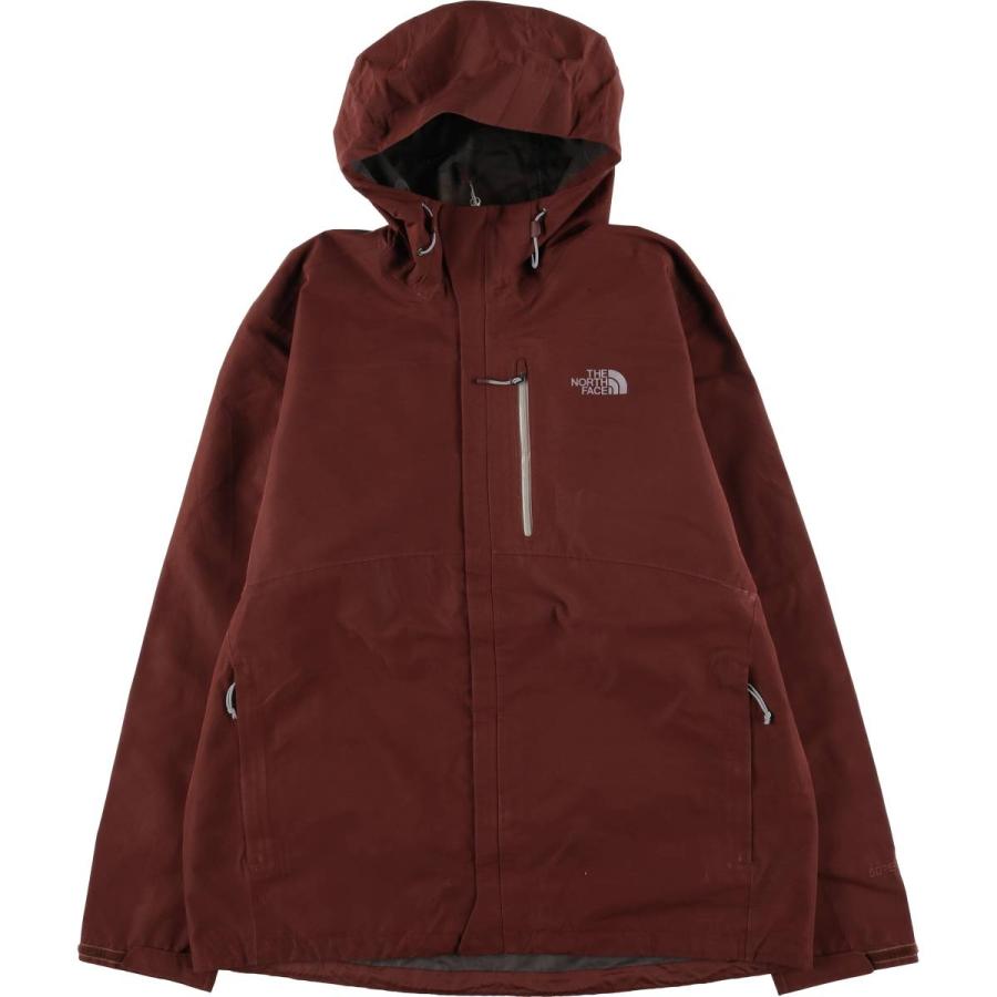 THE NORTH FACE（ザ ノースフェイス） 古着 マウンテンパーカー シェル