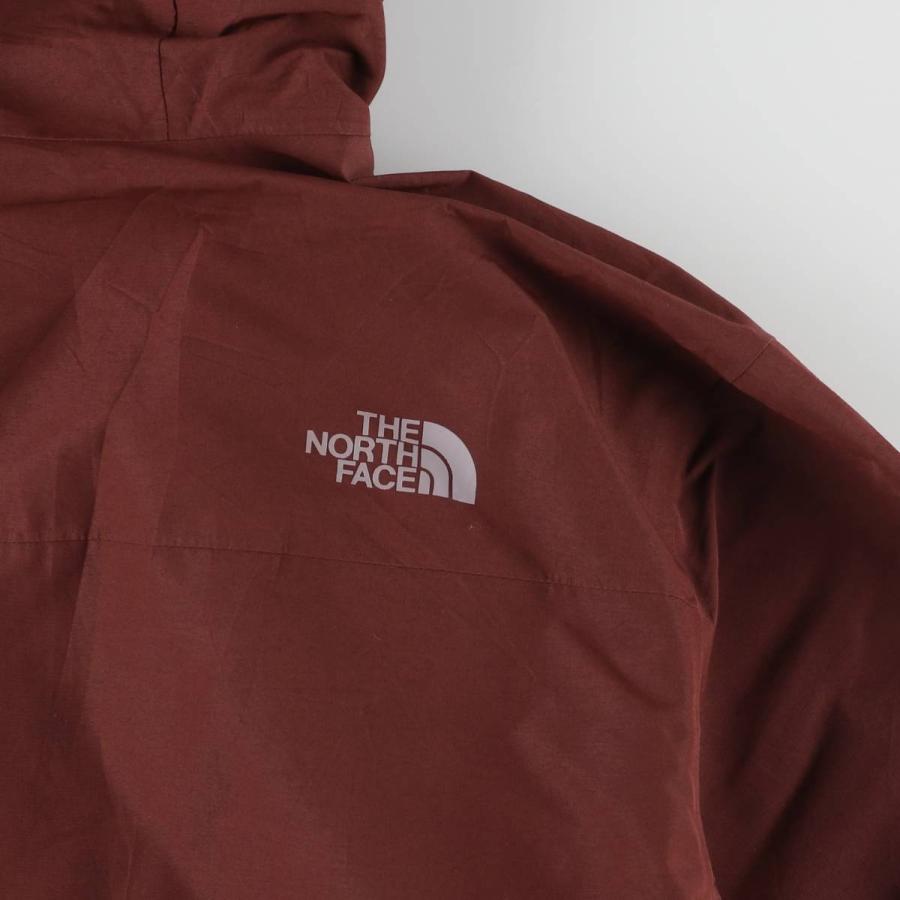 THE NORTH FACE（ザ ノースフェイス） 古着 マウンテンパーカー シェル