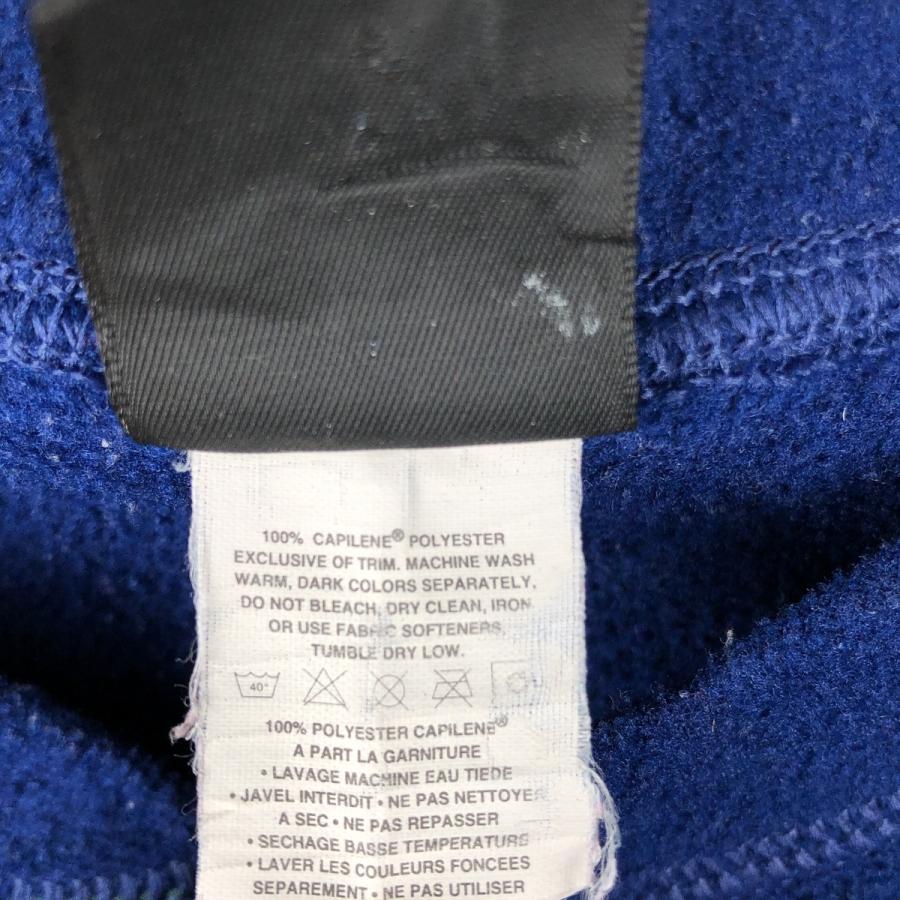 patagonia（パタゴニア） 古着 90~00年代 Patagonia CAPILENE キャプ