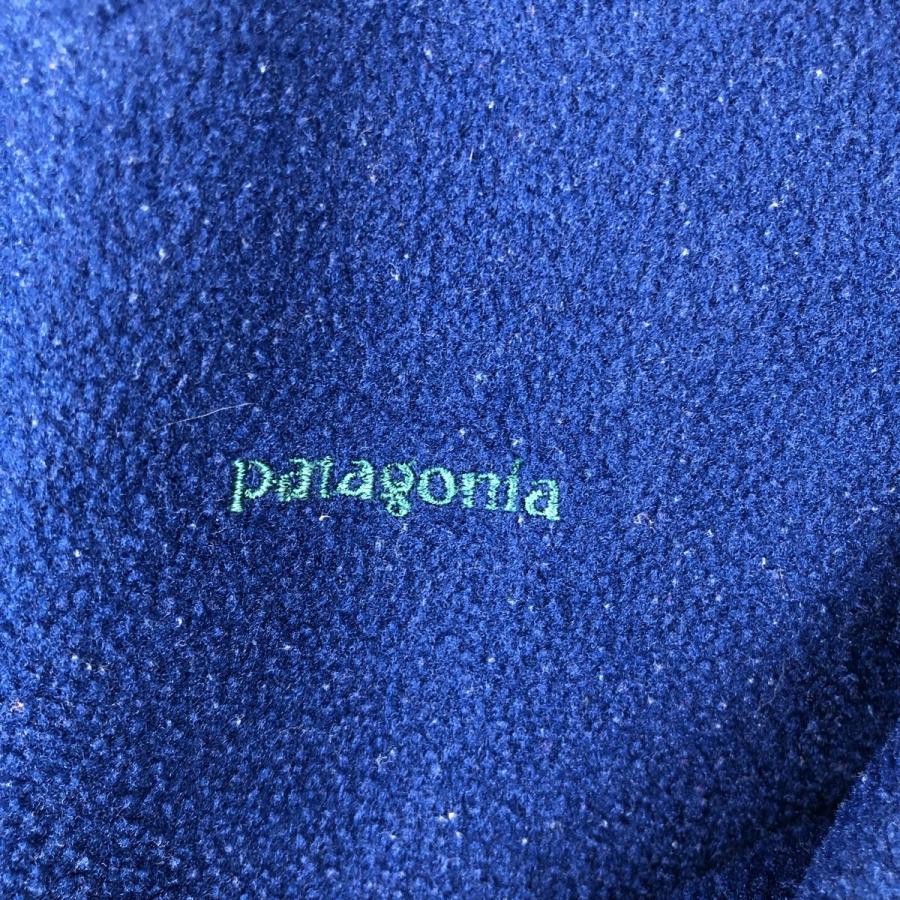 patagonia（パタゴニア） 古着 90~00年代 Patagonia CAPILENE キャプ