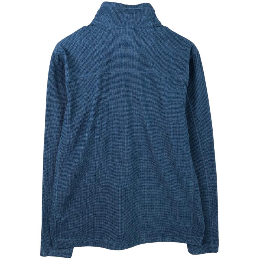 patagonia（パタゴニア） 古着 オークス 1/4ジップ プルオーバー