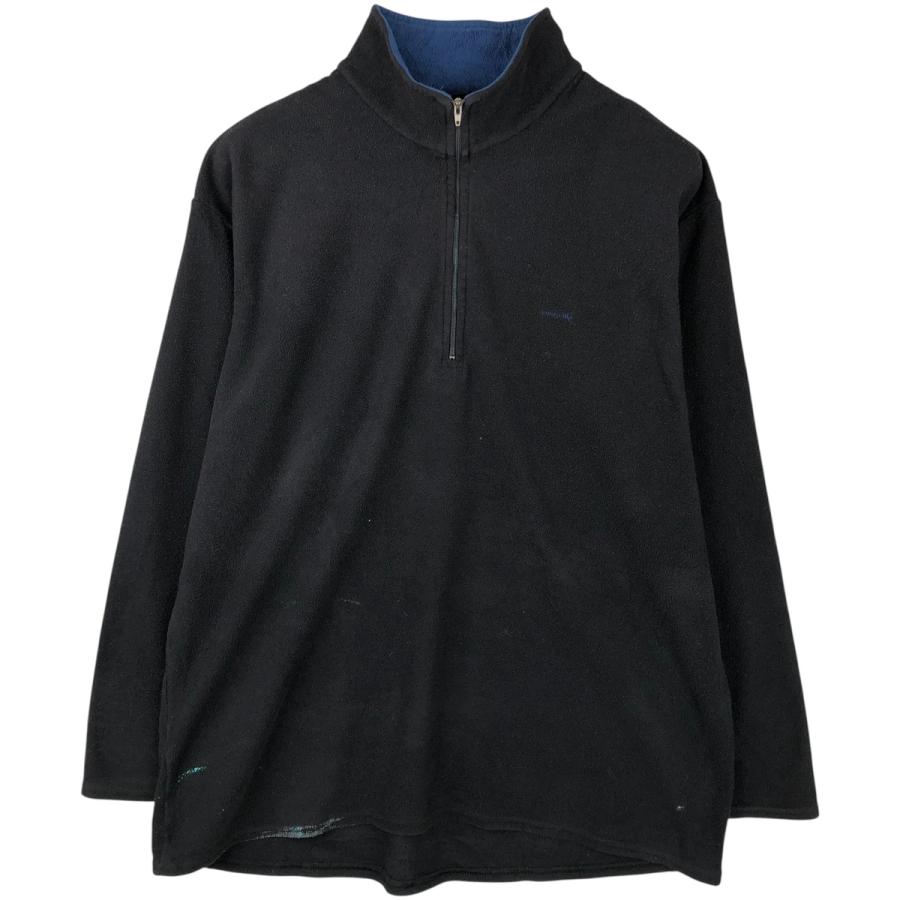 古着 90~00年代 パタゴニア Patagonia CAPILENE キャプリーン ハーフジップ フリースプルオーバー USA製 メンズXXL相当/eaa612771 patagonia（パタゴニア） 古着 90~00年代 Patagonia CAPILENE キャプ