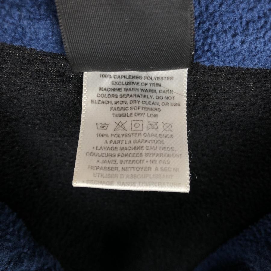 patagonia（パタゴニア） 古着 90~00年代 Patagonia CAPILENE キャプ