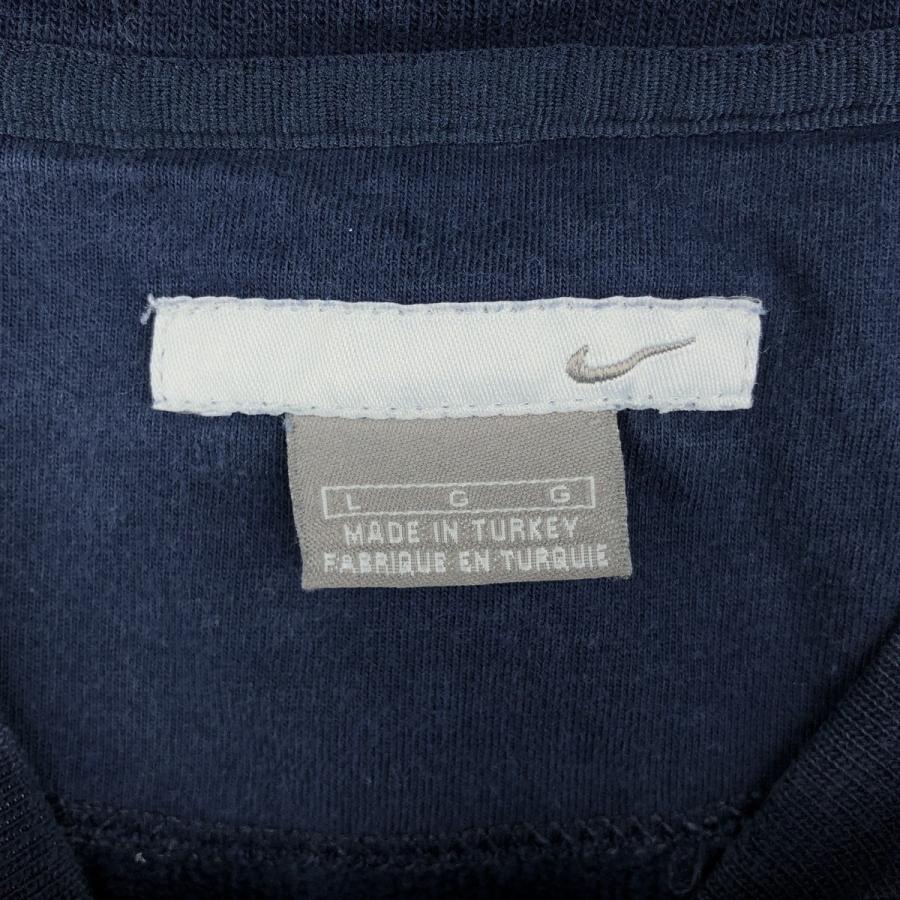NIKE（ナイキ） 古着 ワンポイントロゴスウェットシャツ トレーナー