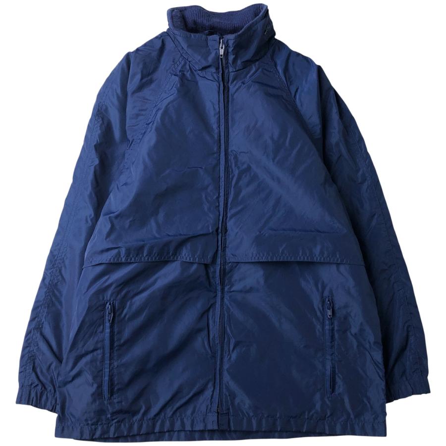 古着 80~90年代 エディーバウアー Eddie Bauer 黒タグ ナイロンジャケット レディースS相当 ヴィンテージ/eaa612801 Eddie Bauer（エディーバウアー） 古着 80~90年代 黒タグ ナイロン