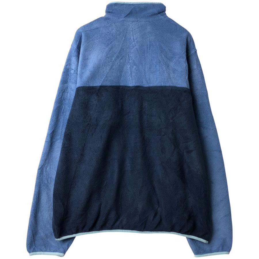 patagonia（パタゴニア） 古着 ライトウェイトシンチラスナップT