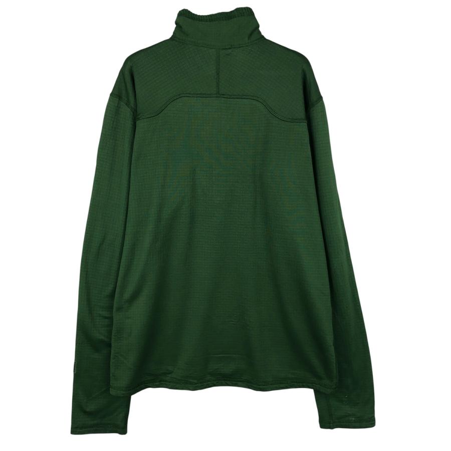 Patagonia レギュレーター R1 プルオーバー グリット ハーフジップ patagonia（パタゴニア） 古着 レギュレーターR1プルオーバー