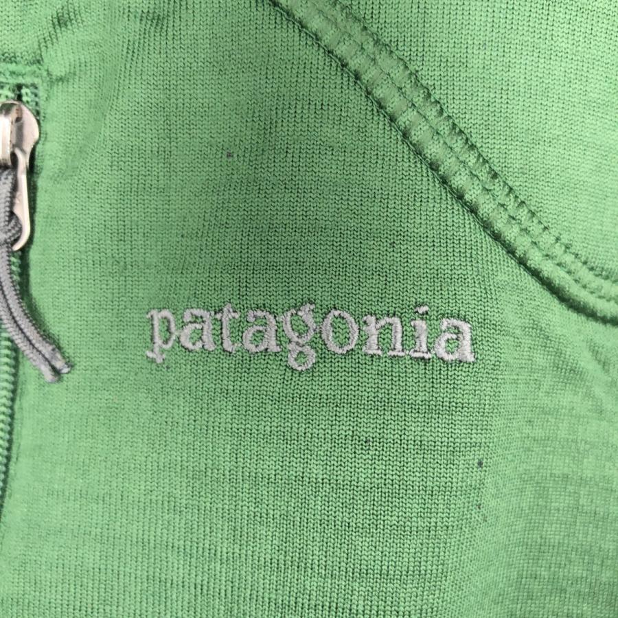 patagonia（パタゴニア） 古着 レギュレーターR1プルオーバー