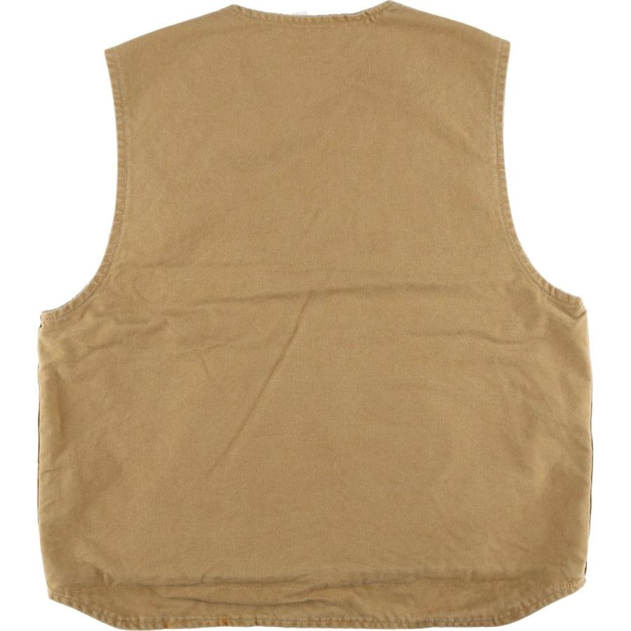 Carhartt（カーハート） 古着 00年代 ダックベスト メンズXL相当