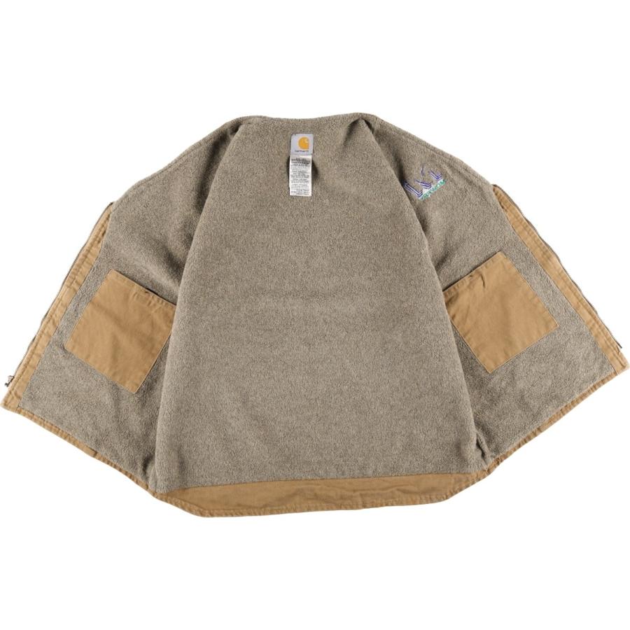 Carhartt（カーハート） 古着 00年代 ダックベスト メンズXL相当