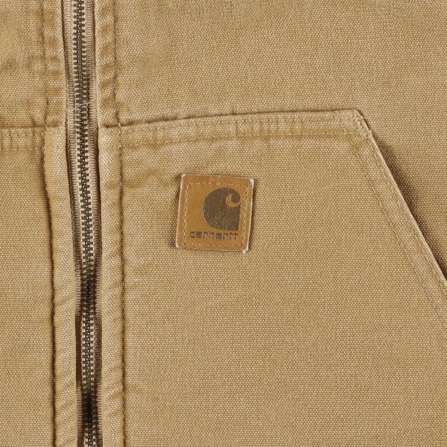 Carhartt（カーハート） 古着 00年代 ダックベスト メンズXL相当