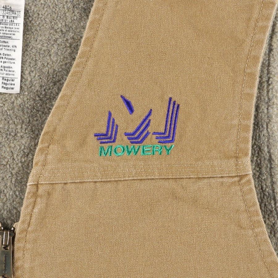 Carhartt（カーハート） 古着 00年代 ダックベスト メンズXL相当