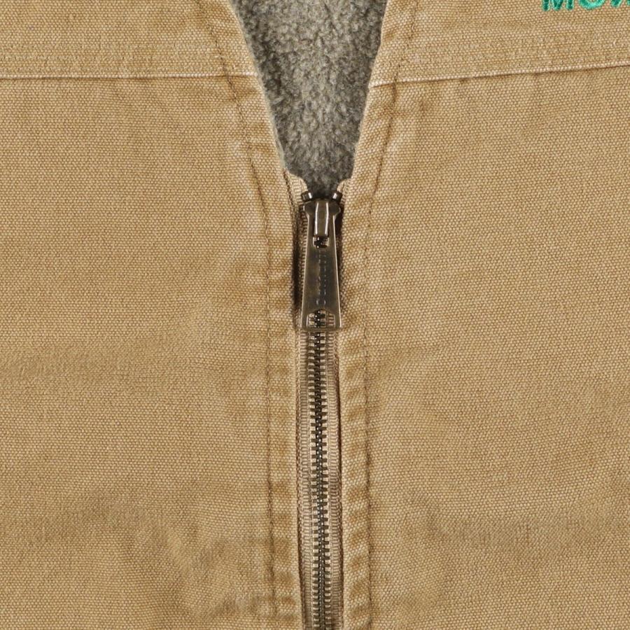 Carhartt（カーハート） 古着 00年代 ダックベスト メンズXL相当