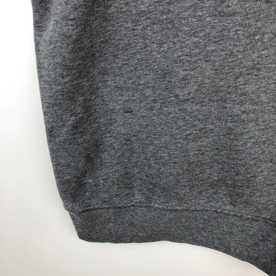 NIKE（ナイキ） 古着 00年代 ワンポイントロゴスウェットシャツ