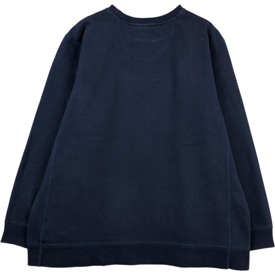 NIKE（ナイキ） 古着 00年代 ロゴスウェットシャツ トレーナー メンズ