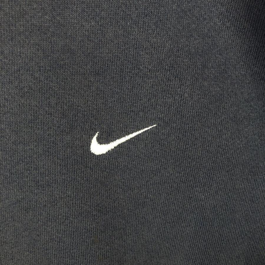 NIKE（ナイキ） 古着 00年代 ワンポイントロゴスウェットシャツ