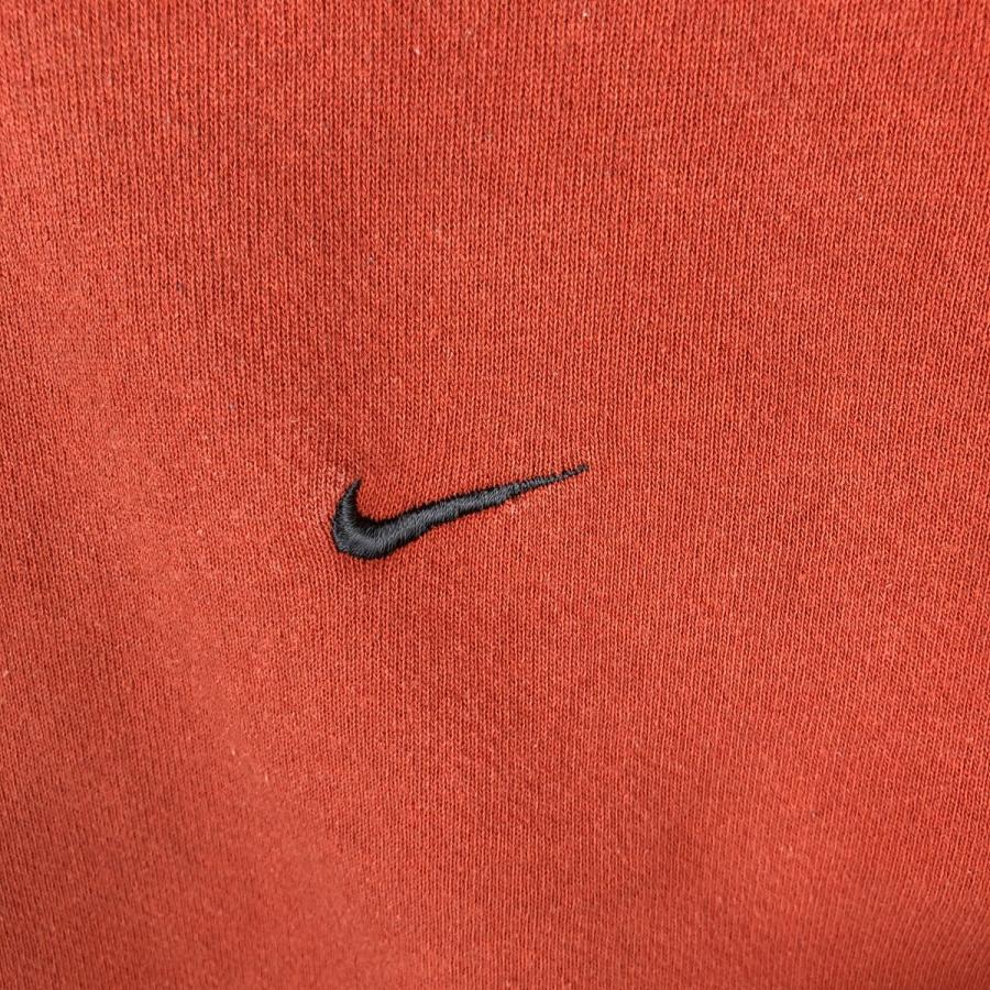 NIKE（ナイキ） 古着 00年代 ワンポイントロゴスウェットシャツ