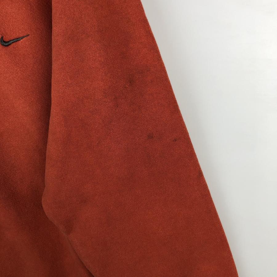 NIKE（ナイキ） 古着 00年代 ワンポイントロゴスウェットシャツ