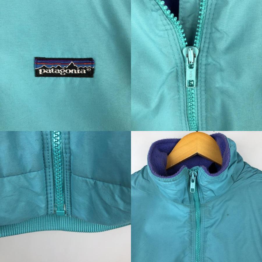 patagonia（パタゴニア） 古着 80年代 シェルドシンチラジャケット