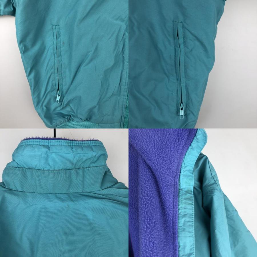 patagonia（パタゴニア） 古着 80年代 シェルドシンチラジャケット