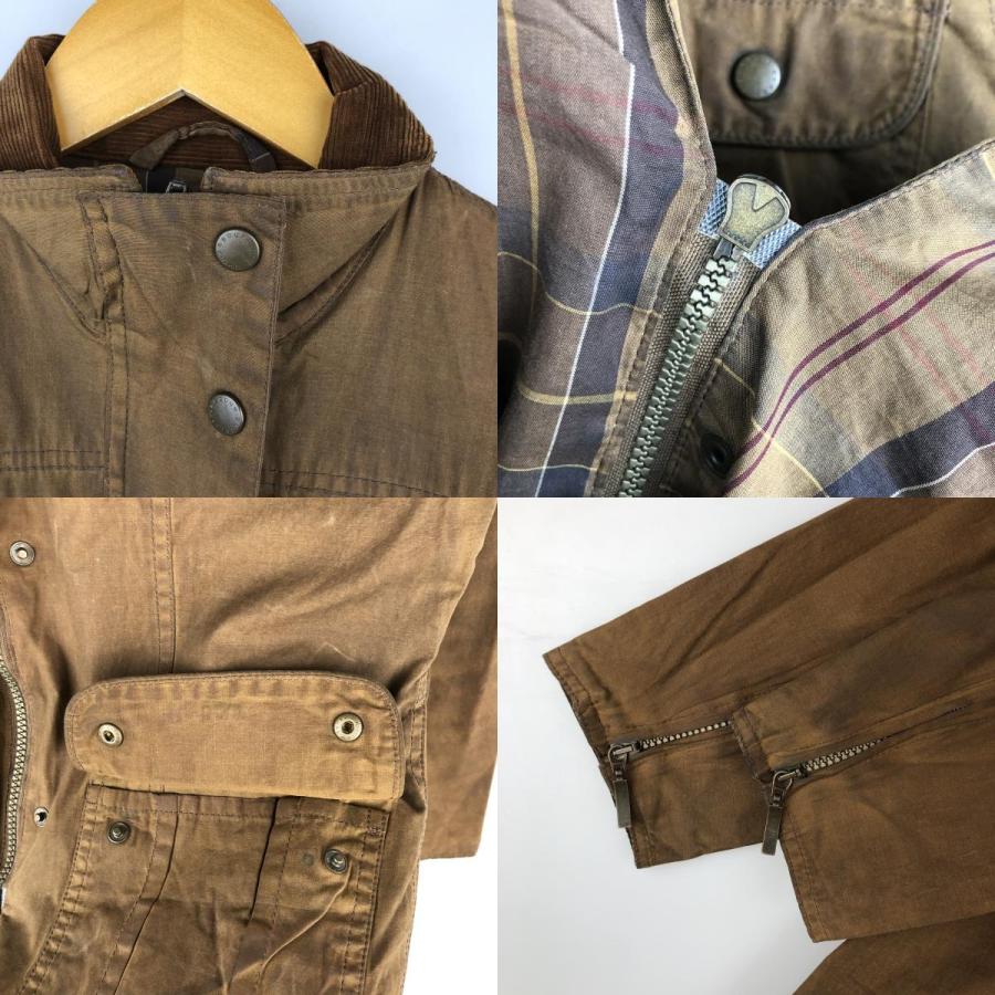 古着 00年代 バブアー Barbour WAX UTILITY 3ワラント ワックス