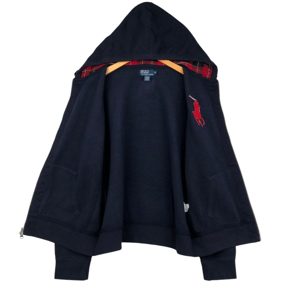 古着 ラルフローレン Ralph Lauren POLO by ビッグポニー スウェット