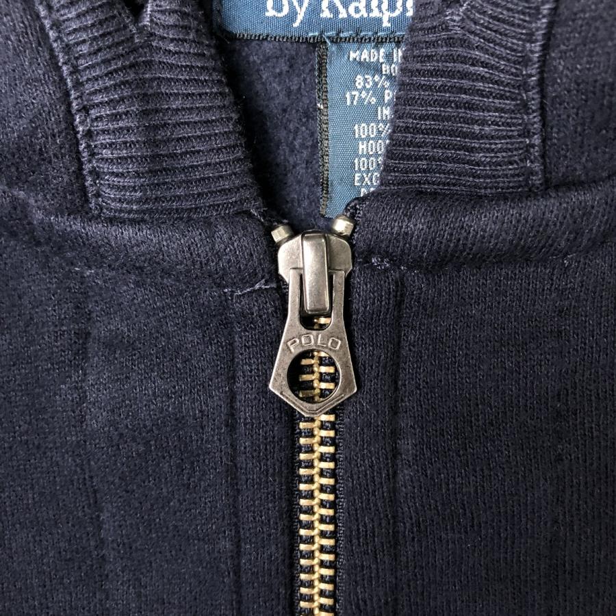 古着 ラルフローレン Ralph Lauren POLO by ビッグポニー スウェット