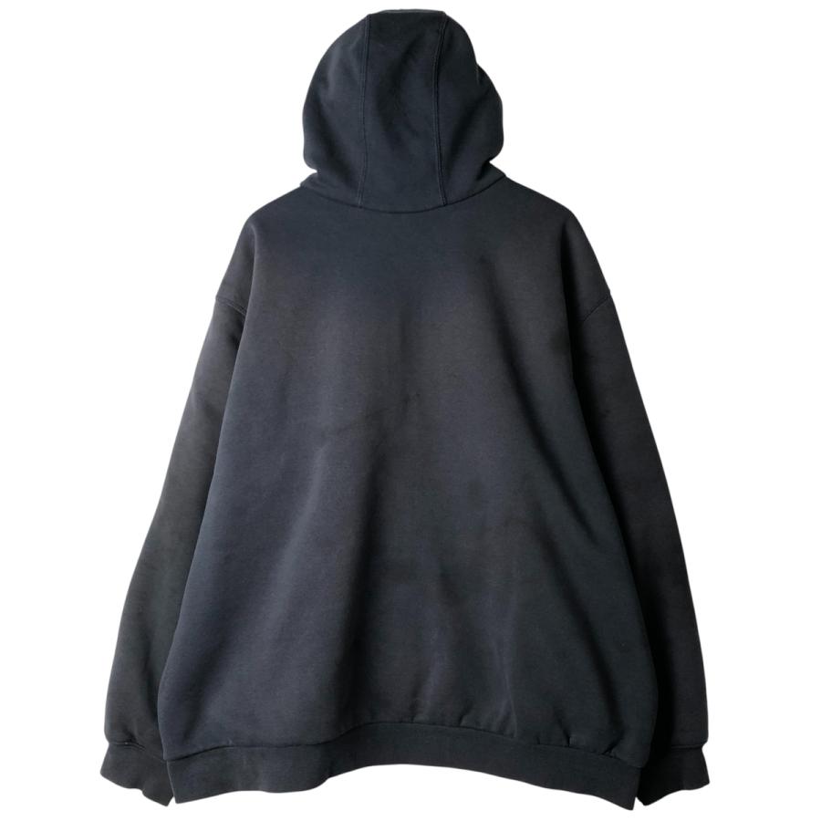 Carhartt（カーハート） 古着 スウェットフルジップパーカー メンズXXL