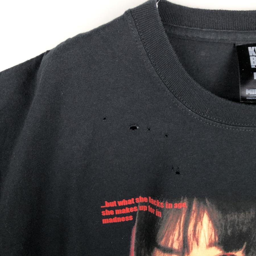 古着 ハフ HUF KILL BILL キルビル 映画 ムービーTシャツ メンズXL相当