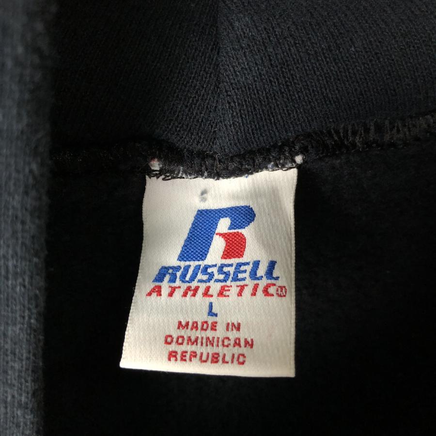 古着 90年代 ラッセル Russell ATHLETIC カレッジ スウェットプル